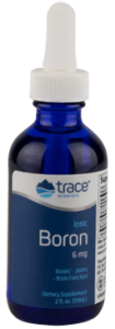Trace Minerals Liquid Ionic Boron 6 мг 59 мл