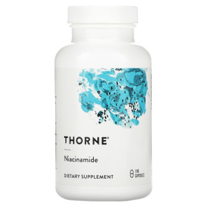 Thorne Research Niacinamide 180 капс