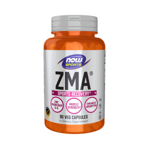 NOW ZMA 800 мг 90 капс