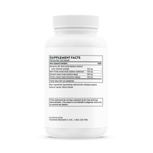 Thorne Research Liver Cleanse 60 caps