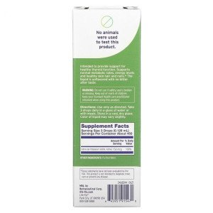 Life-flo liquid iodine plus Йод 59мл