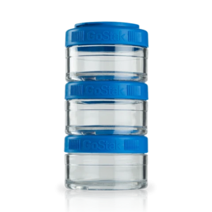BlenderBottle GoStak 3x60 мл