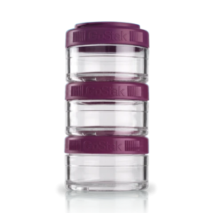 BlenderBottle GoStak 3x60 мл