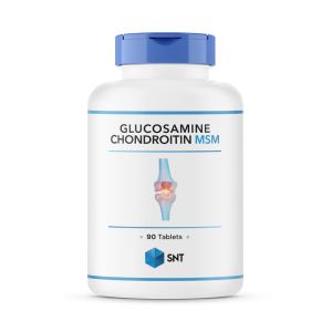 SNT Glucosamine + Chondroitin 90 табл SNT Glucosamine + Chondroitin 90 табл