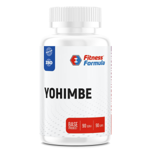 Fitness Formula Yohimbe 90 капс Fitness Formula Yohimbe 90 капс