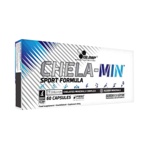 Olimp Chela-Min Sport Formula 60 капс