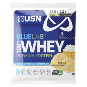 USN Bluelab Whey 34 гр USN Bluelab Whey 34 гр
