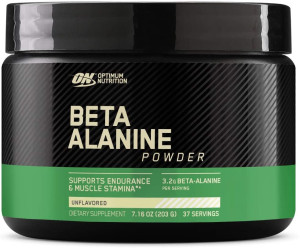 Optimum Nutrition Beta Alanine powder 203 гр Optimum Nutrition Beta Alanine powder 203 гр