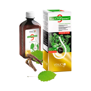 Vitauct 9-ка СТОПразит Premium 250 мл