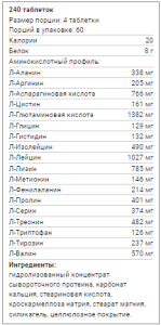 Maxler Amino Max Hydrolysate 120табл Maxler Amino Max Hydrolysate 120табл