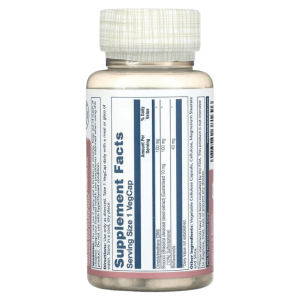 Solaray DIM Supreme 60 капс