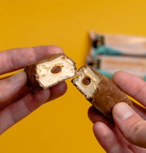 SOJ Protein bar Marshmallow 30 гр SOJ Protein bar Marshmallow 30 гр