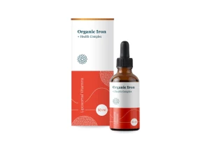 Liposomal Vitamin Organic Iron 50 мл