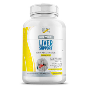 Proper Vit Liver Support 90 капс