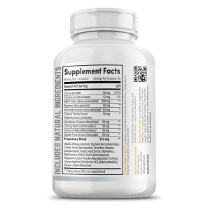 Proper Vit Liver Support 90 капс
