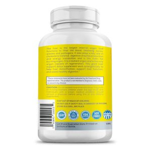 Proper Vit Liver Support 90 капс
