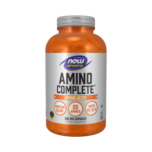 NOW Amino Complete 360 капс NOW Amino Complete 360 капс