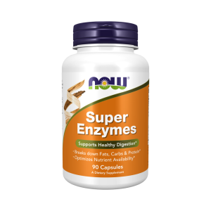 NOW Super Enzymes caps 90 капс NOW Super Enzymes caps 90 капс