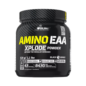 Olimp Amino EAA Xplode powder 520 гр Olimp Amino EAA Xplode powder 520 гр
