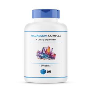SNT Magnesium Complex 180 табл