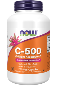 NOW C - 500 Calcium Ascorbate 100 капс NOW C - 500 Calcium Ascorbate 100 капс