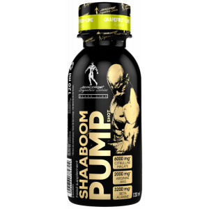 Kevin Levrone Shaaboom Pump shot 120 мл Kevin Levrone Shaaboom Pump shot 120 мл