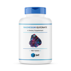 SNT Magnesium Glycinate 150 табл SNT Magnesium Glycinate 150 табл