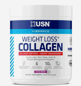 USN Wellness Collagen 300 гр