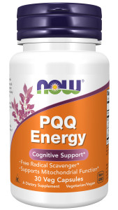 NOW PQQ Energy 20 mg plus 30 капс NOW PQQ Energy 20 mg plus 30 капс