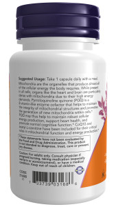 NOW PQQ Energy 20 mg plus 30 капс NOW PQQ Energy 20 mg plus 30 капс