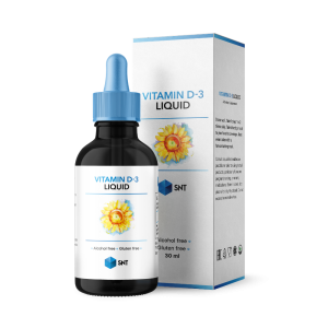 SNT Liquid Vitamin D3 Drops 30 мл