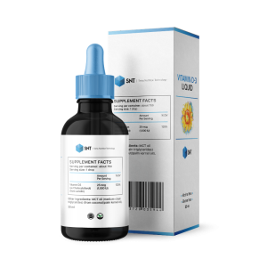 SNT Liquid Vitamin D3 Drops 30 мл