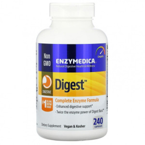 Enzymedica Digest Complete 240 капс Enzymedica Digest Complete 240 капс