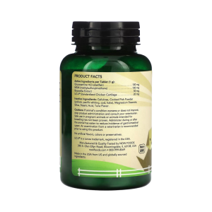 NOW PETS UC-II Advanced Joint Mobility 60 табл NOW PETS UC-II Advanced Joint Mobility 60 табл