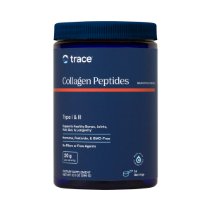 Trace Minerals Collagen Peptides + Electrolytes 571 гр