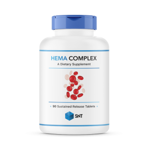 SNT Hema complex 90 табл SNT Hema complex 90 табл