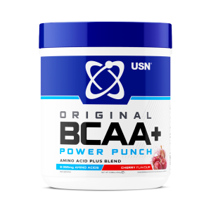 USN BCAA + Power Punch 400 гр USN BCAA + Power Punch 400 гр