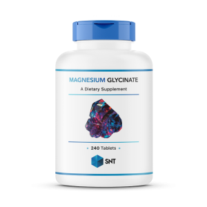 SNT Magnesium Glycinate 240 табл