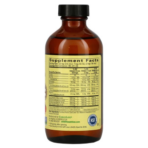 ChildLife Arctic Cod Liver Oil 237 мл ChildLife Arctic Cod Liver Oil 237 мл
