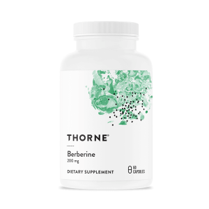 Thorne Research Berberine 200 mg 60 caps