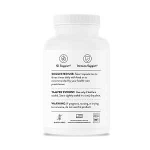 Thorne Research Berberine 200 mg 60 caps