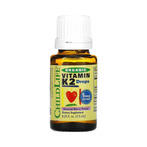 ChildLife Vitamin K2 Drops 5 мкг 7,5 мл