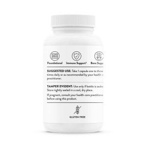 Thorne Research Vitamin D 1000 м.е. 90 капс