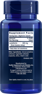 Life Extension Lactoferrin Caps 60 капс Life Extension Lactoferrin Caps 60 капс