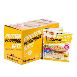Bombbar Protein porridge oats 60 гр