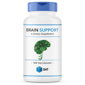 SNT Brain Support (Ginkgo Biloba) 100 капс