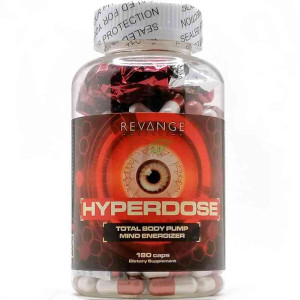 Revange Hyperdose 180 капс