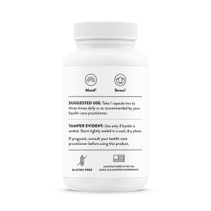 Thorne Research Rhodiola 60 caps