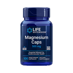 Life Extension Magnesium 500 мг 100 капс