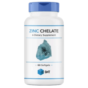 SNT Zinc Chelate 30 мг 90капс